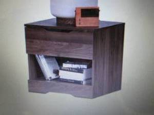 South Shore Holland 1-Drawer Nights...