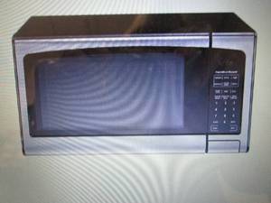 Hamilton Beach 1.3 Cu. Ft. 1000-Wat...