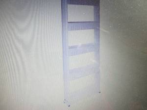 Lavish Home Slim Slide Out 5-Tier S...