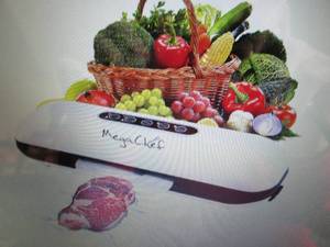 MegaChef Home Vacuum Sealer and Foo...
