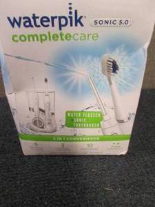 Waterpik Sonic 5.0 Complete Care Wa...