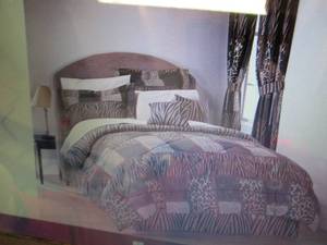 Senegal 20-Pc. Bedroom Set - Queen ...
