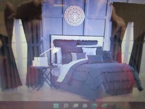 Saxony 30-Pc. Bedroom Super Set - K...