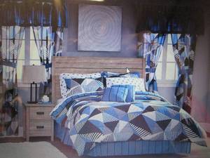 Headliner 20-Pc. Bedroom Set - Full...
