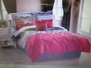 Spirals 20-Pc. Bedroom Set - Queen ...