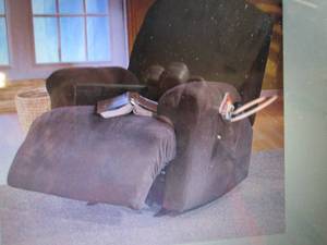 Sure Fit Stretch Pique Recliner Sli...