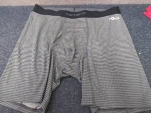 Carhartt Mens Tech 8 Boxer Brief ...