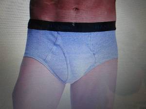 Hanes Mens 7-Pack Classic Briefs M...