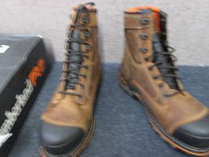 Timberland PRO Mens Boondock 8 Wa...