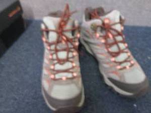 Merrell Womens Moab Mid Waterproof...