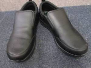 Emeril Lagasse Mens Quarter Leathe...