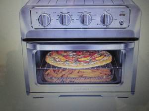 Chefman Toast-Air 6-Slice Convectio...