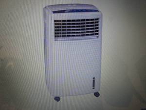SPT Evaporative Air Cooler open box...