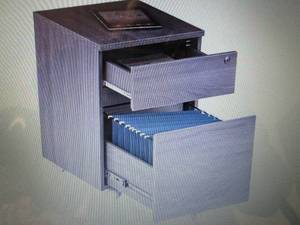 Techni Mobili Rolling 2-Drawer Vert...