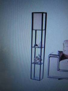Simple Designs Etagere Shelf Floor ...