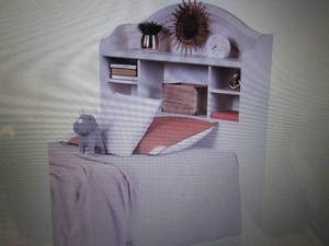 South Shore Summer Breeze Headboard...