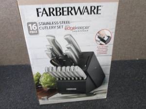 Farberware EdgeKeeper Universal 16-...