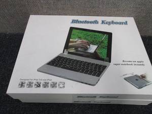 2 Bluetooth Keyboards...