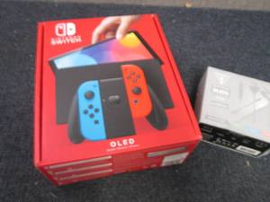 LB-Nintendo Switch System OLED with...