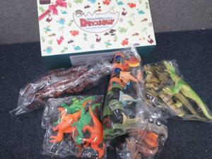 Dinosaurs Play Set...