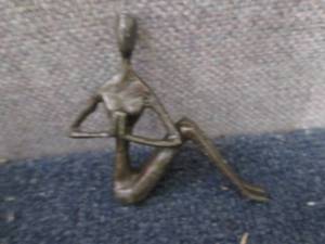 Bronze Figure Dcor...