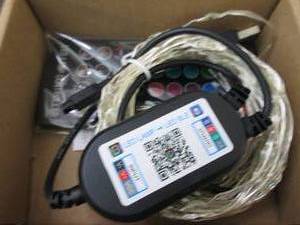 LED Wall Light, Bluetooth Fairy Lig...