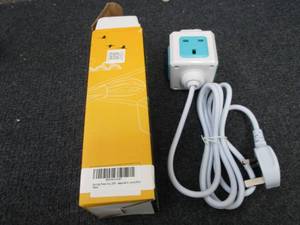 Power Strip with USB...