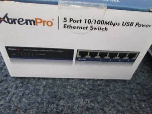 Ethernet Switch,Remotes...