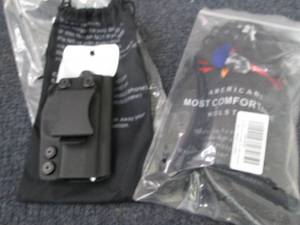 2 FireFit Gun Holsters...