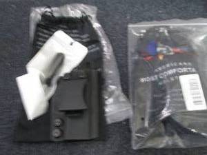 2 FireFit Gun Holsters...