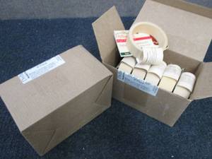 2- 6pks Wood Unfinished Bracelets S...