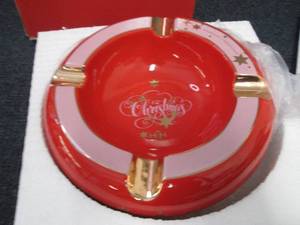Christmas Ash Tray...