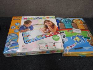 Magic Mat, Baby Mat...