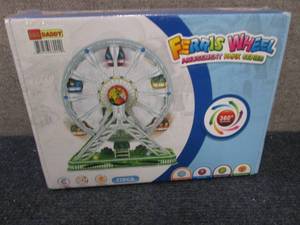 Ferris Wheel 3D Puzzle...