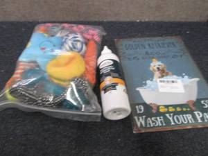 Dog Rope Toys, Flush, Dcor...
