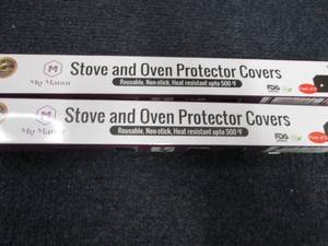 Stove & Oven Protection Covers...