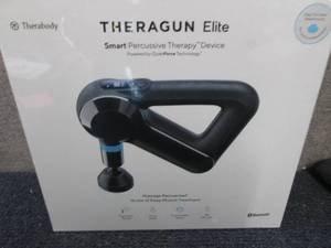 Theragun Elite Smart Percussion The...