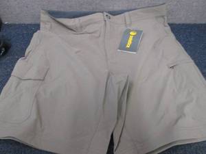 Mens Solstice Shorts Size 36...