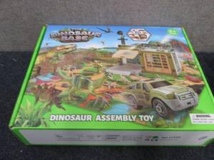 Dinosaur Base Toy...