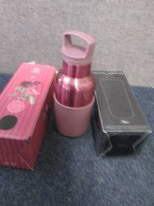 Water Bottle, Coffee Tumbler...