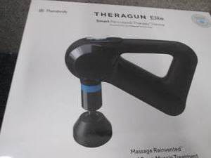 Theragun Elite Smart Percussion The...