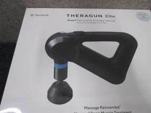 Theragun Elite Smart Percussion The...
