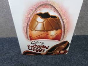 Galaxy Enchanted Eggs...