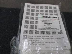 Pk of 100 Vacuum Seal bags...