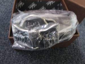 Mens Brown Falari Leather Belt 28-3...