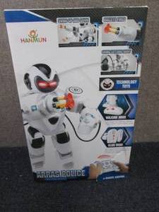 Arras Police Toy...