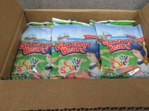 24- 5 oz bags Pastime Foods Fruity ...