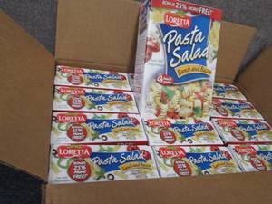 Case of 12 Boxes Lorettas Ranch & ...