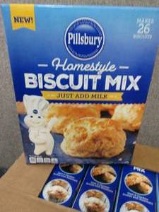 6- 32 oz boxes Pillsbury Homestyle ...