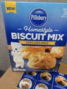 6- 32 oz boxes Pillsbury Homestyle ...